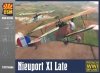 Cooper State Models 32014 Nieuport XI late 1/32
